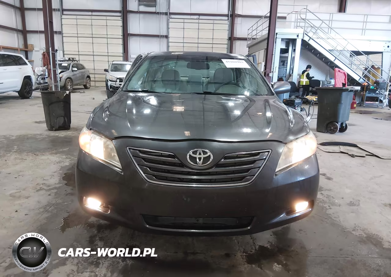 2007 Toyota Camry Xle V6 VIN:4T1BK46K87U526359 - 12