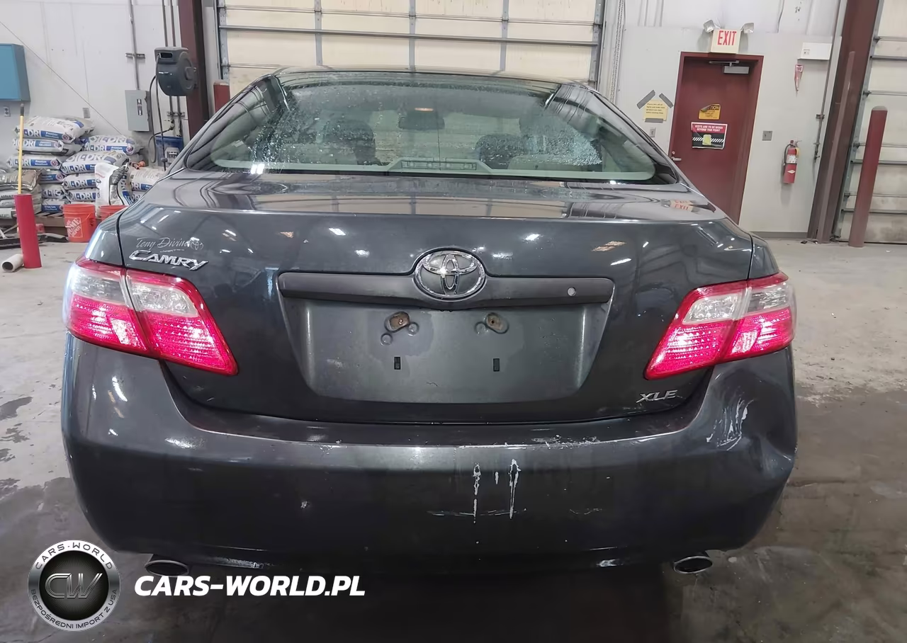 2007 Toyota Camry Xle V6 VIN:4T1BK46K87U526359 - 16