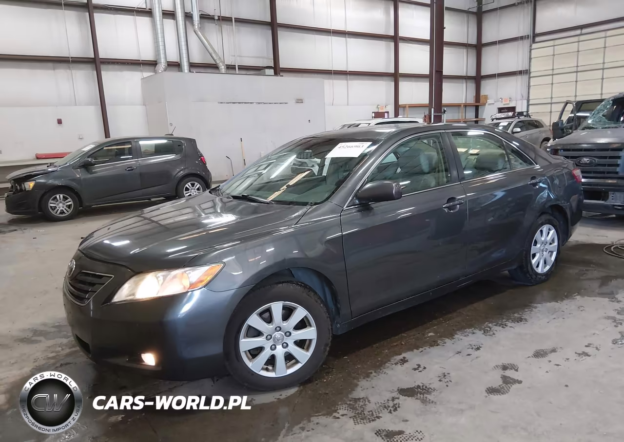 2007 Toyota Camry Xle V6 VIN:4T1BK46K87U526359 - 2