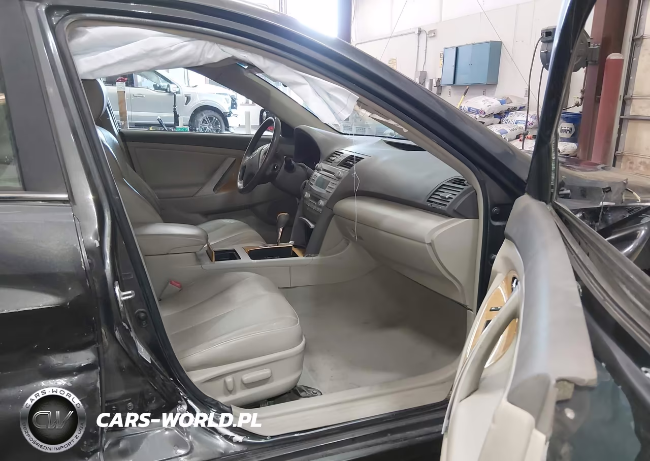 2007 Toyota Camry Xle V6 VIN:4T1BK46K87U526359 - 5