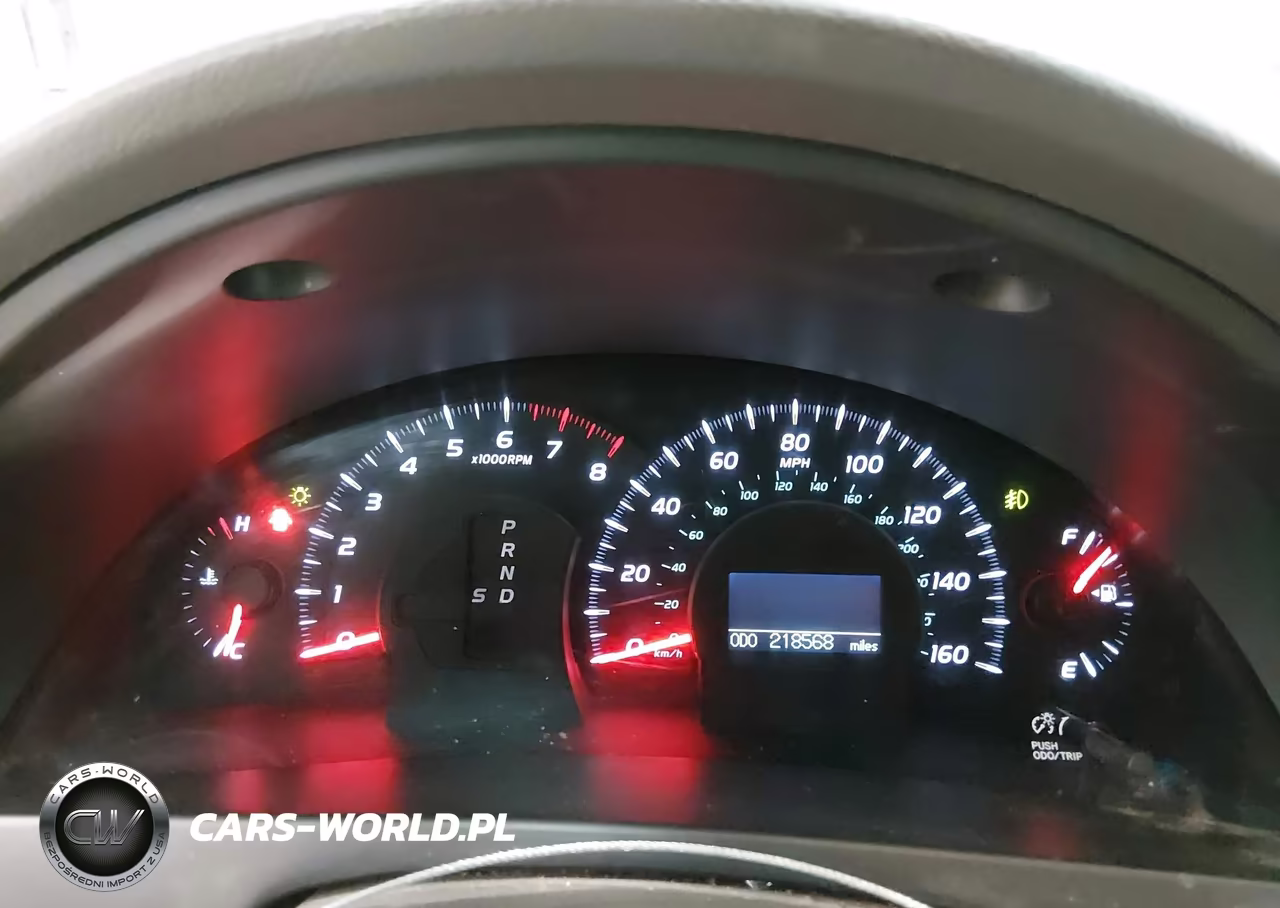 2007 Toyota Camry Xle V6 VIN:4T1BK46K87U526359 - 7
