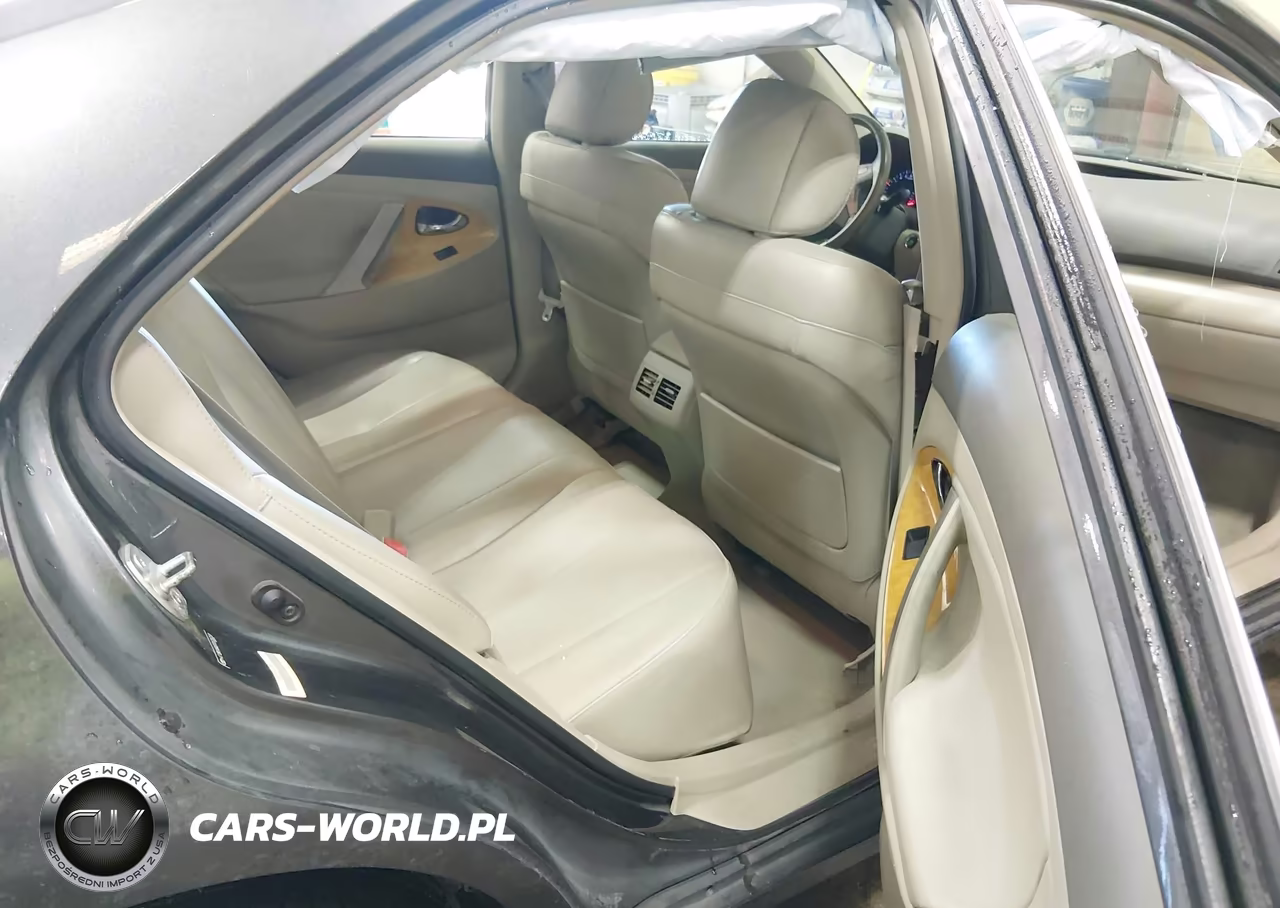 2007 Toyota Camry Xle V6 VIN:4T1BK46K87U526359 - 8