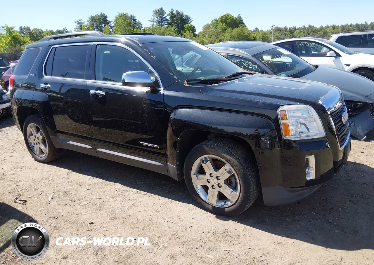 2013 GMC Terrain Sle
