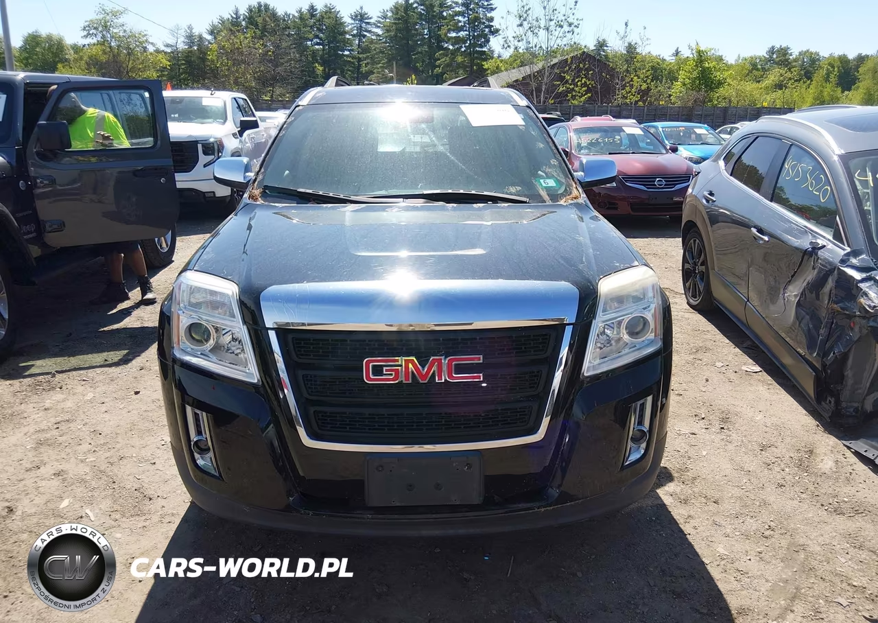2013 GMC Terrain Sle VIN:2GKFLTEK0D6396896 - 12