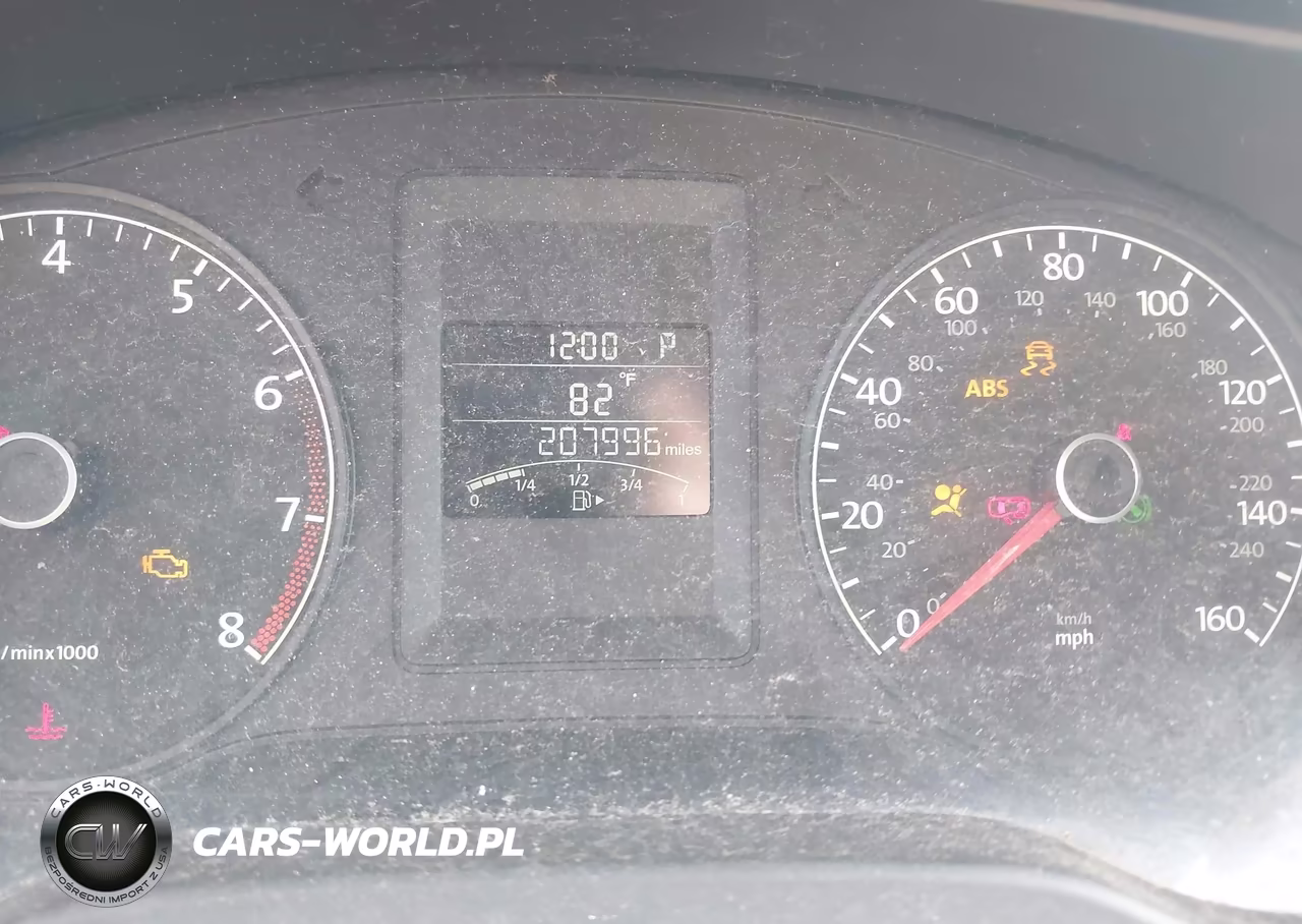2011 Volkswagen Jetta 2.5L Se VIN:3VWDX7AJ7BM365849 - 7