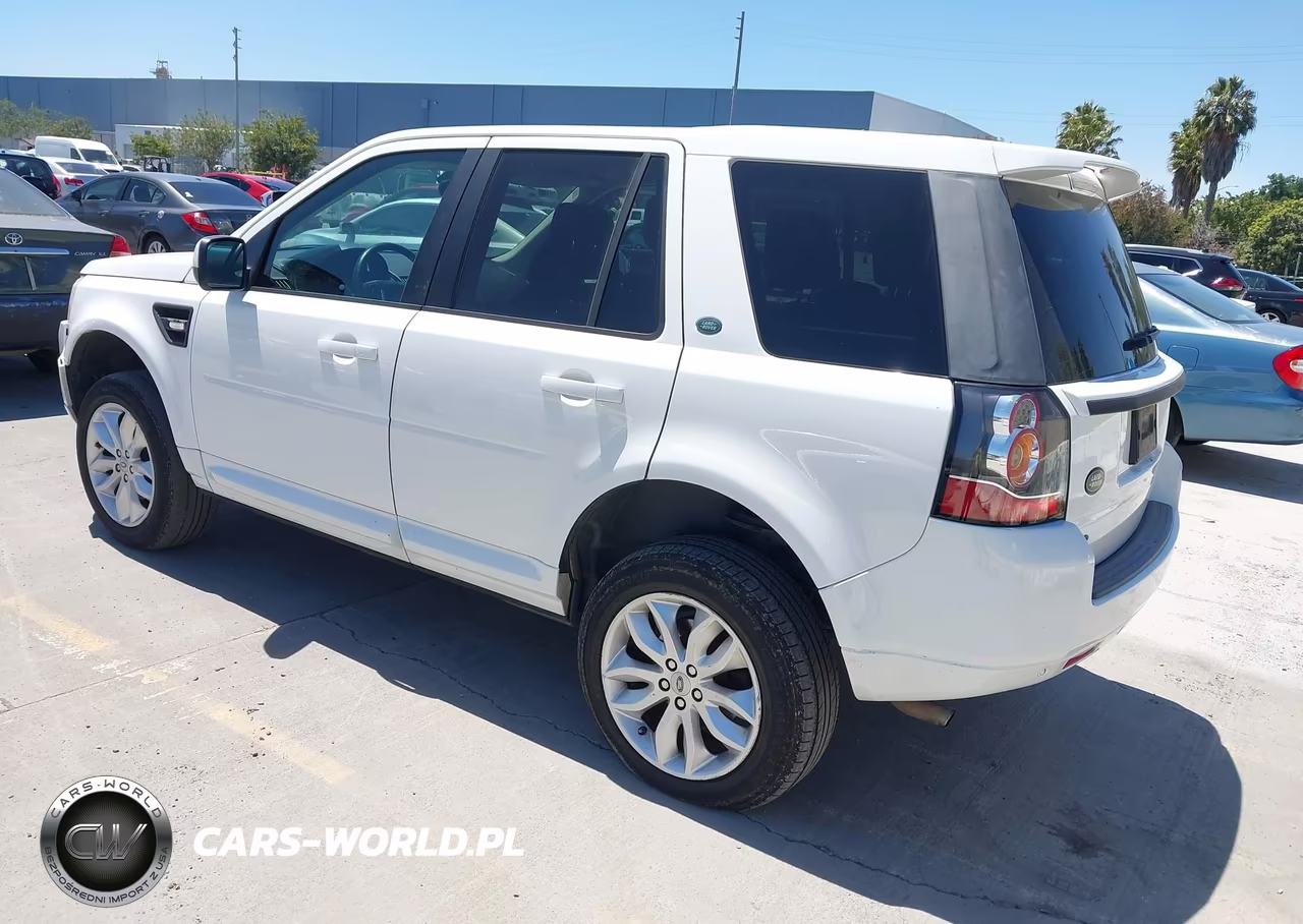2013 Land Rover Lr2 VIN:SALFR2BG0DH337189 - 3