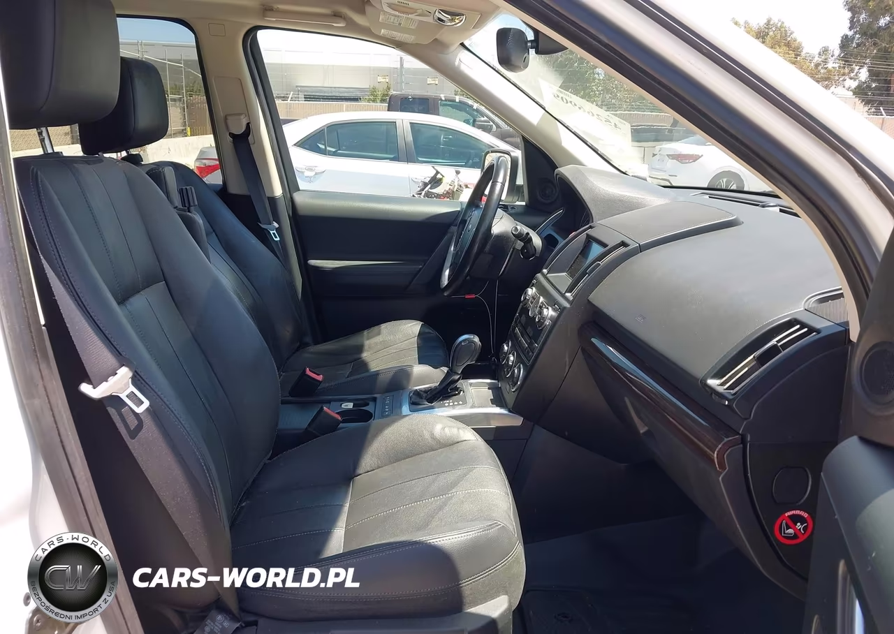 2013 Land Rover Lr2 VIN:SALFR2BG0DH337189 - 5