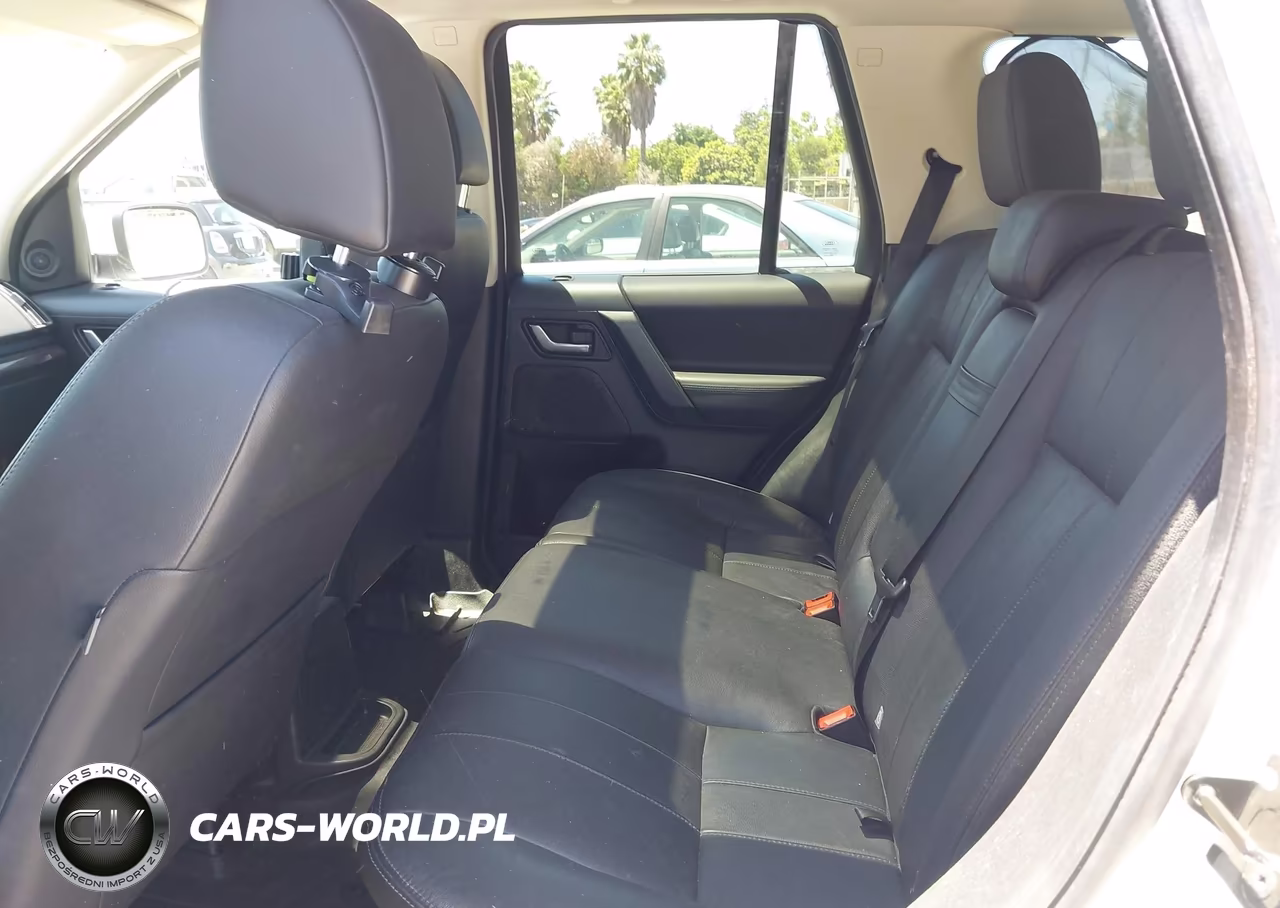 2013 Land Rover Lr2 VIN:SALFR2BG0DH337189 - 8