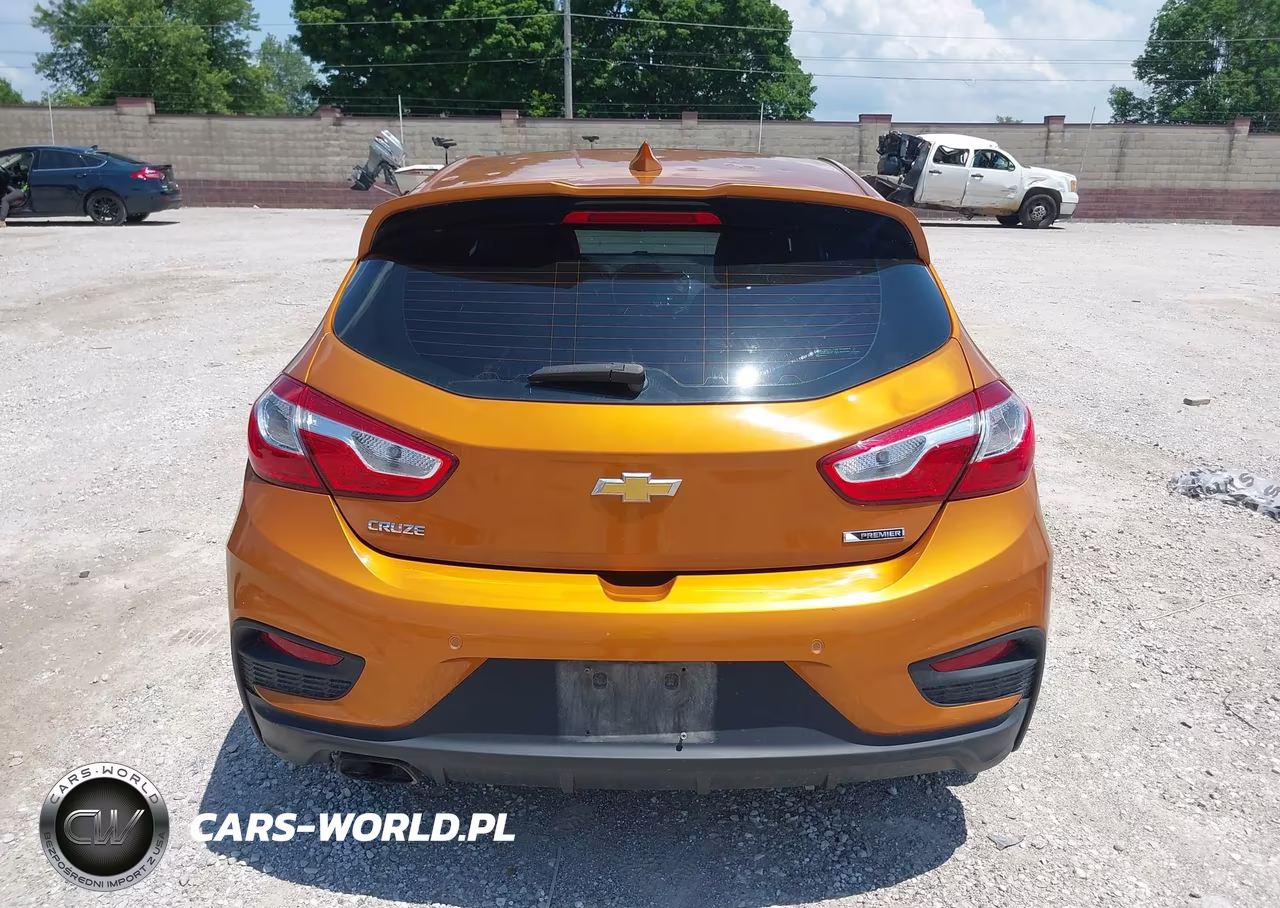 2017 Chevrolet Cruze Premier Auto VIN:3G1BF6SM0HS587842 - 16