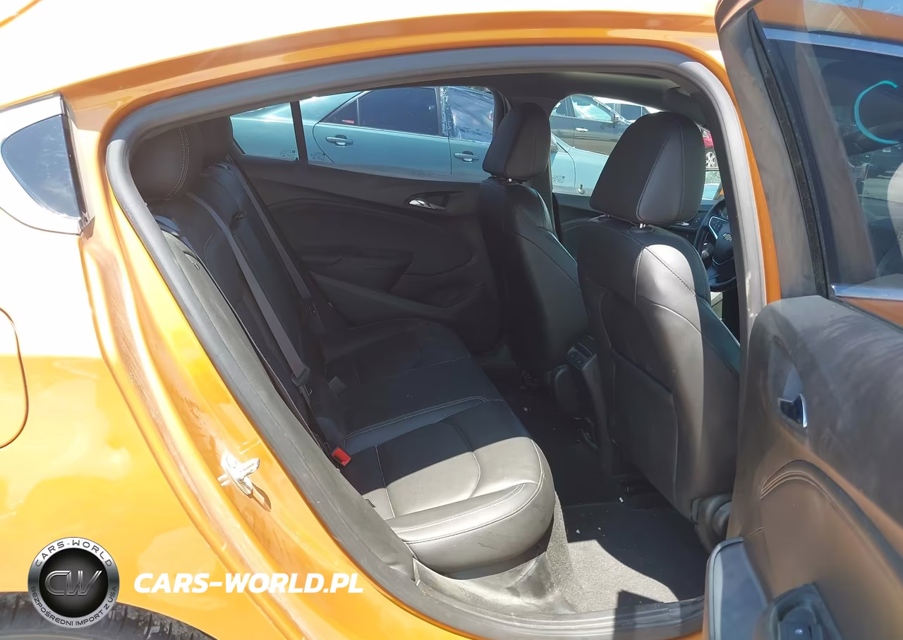 2017 Chevrolet Cruze Premier Auto VIN:3G1BF6SM0HS587842 - 8