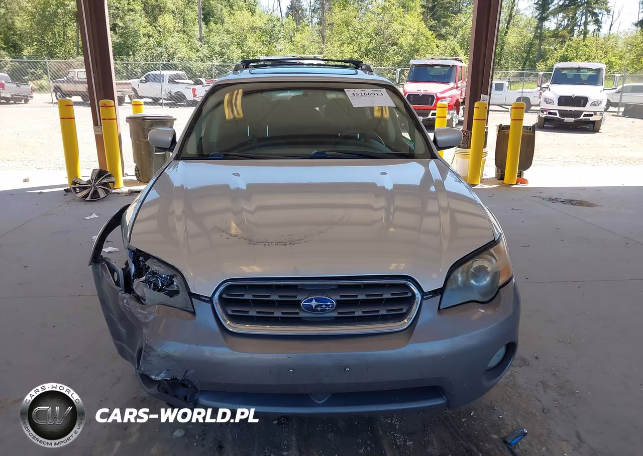 2005 Subaru Outback 2.5I Limited VIN:4S4BP62C157328133 - 13