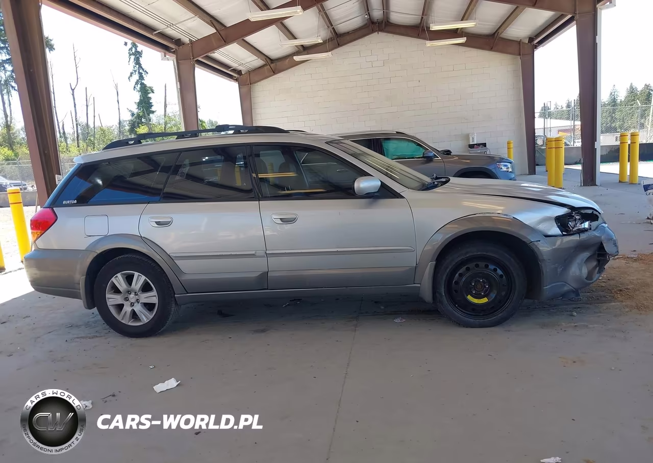 2005 Subaru Outback 2.5I Limited VIN:4S4BP62C157328133 - 14