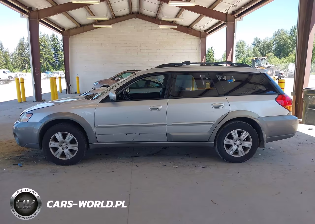 2005 Subaru Outback 2.5I Limited VIN:4S4BP62C157328133 - 15
