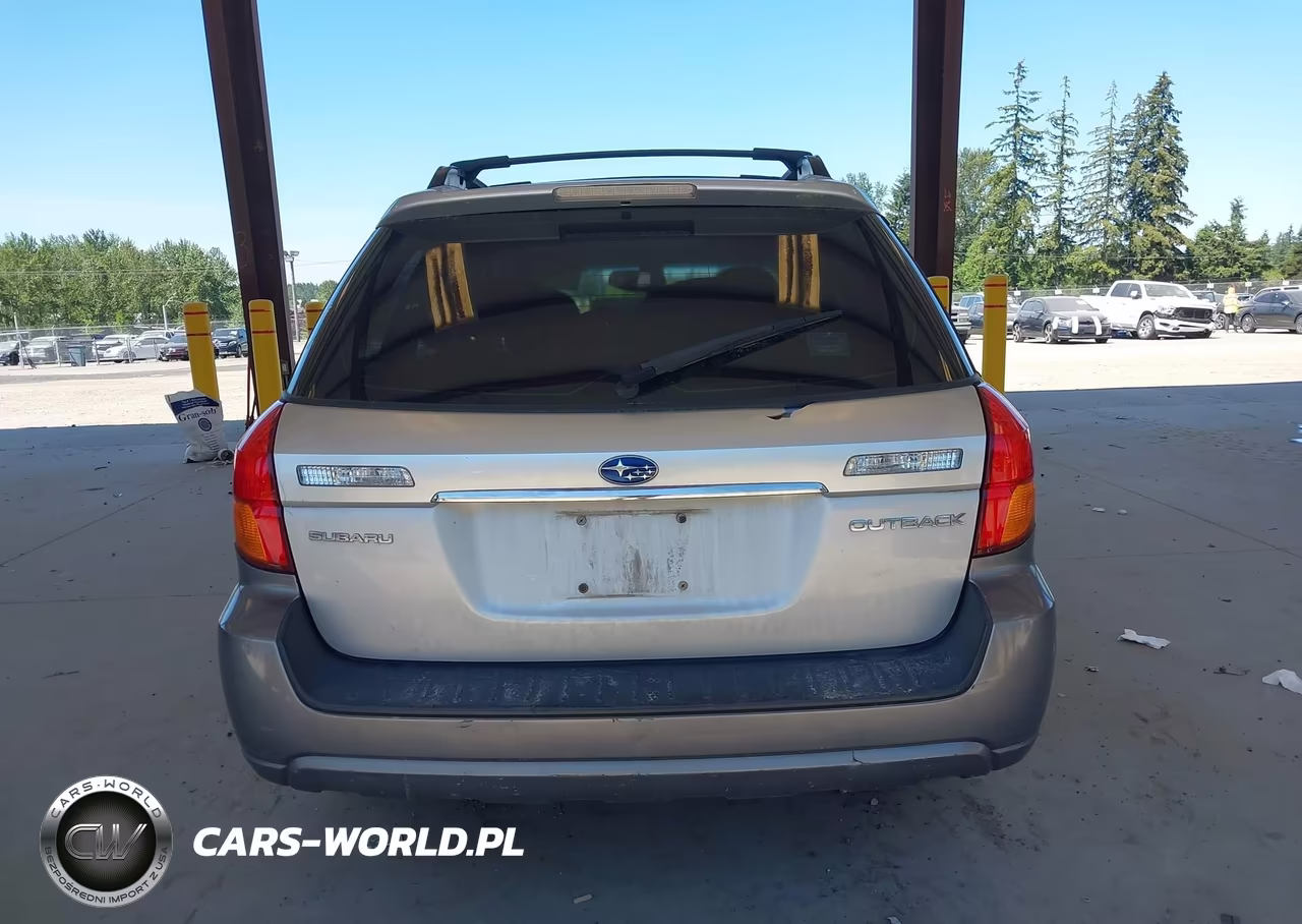 2005 Subaru Outback 2.5I Limited VIN:4S4BP62C157328133 - 17