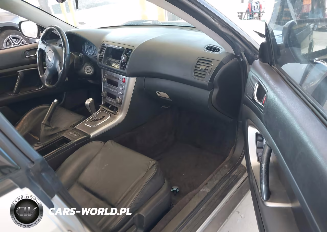 2005 Subaru Outback 2.5I Limited VIN:4S4BP62C157328133 - 5