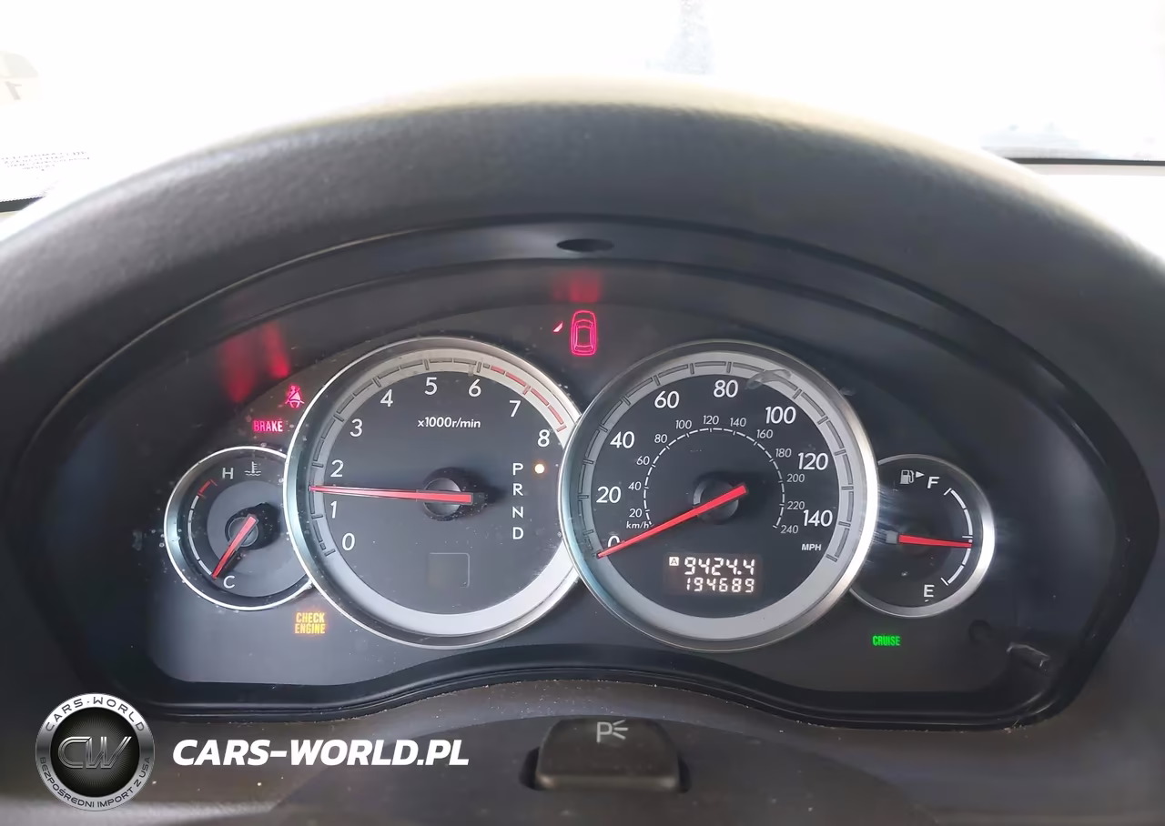 2005 Subaru Outback 2.5I Limited VIN:4S4BP62C157328133 - 7