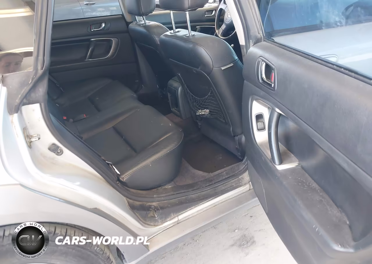 2005 Subaru Outback 2.5I Limited VIN:4S4BP62C157328133 - 8