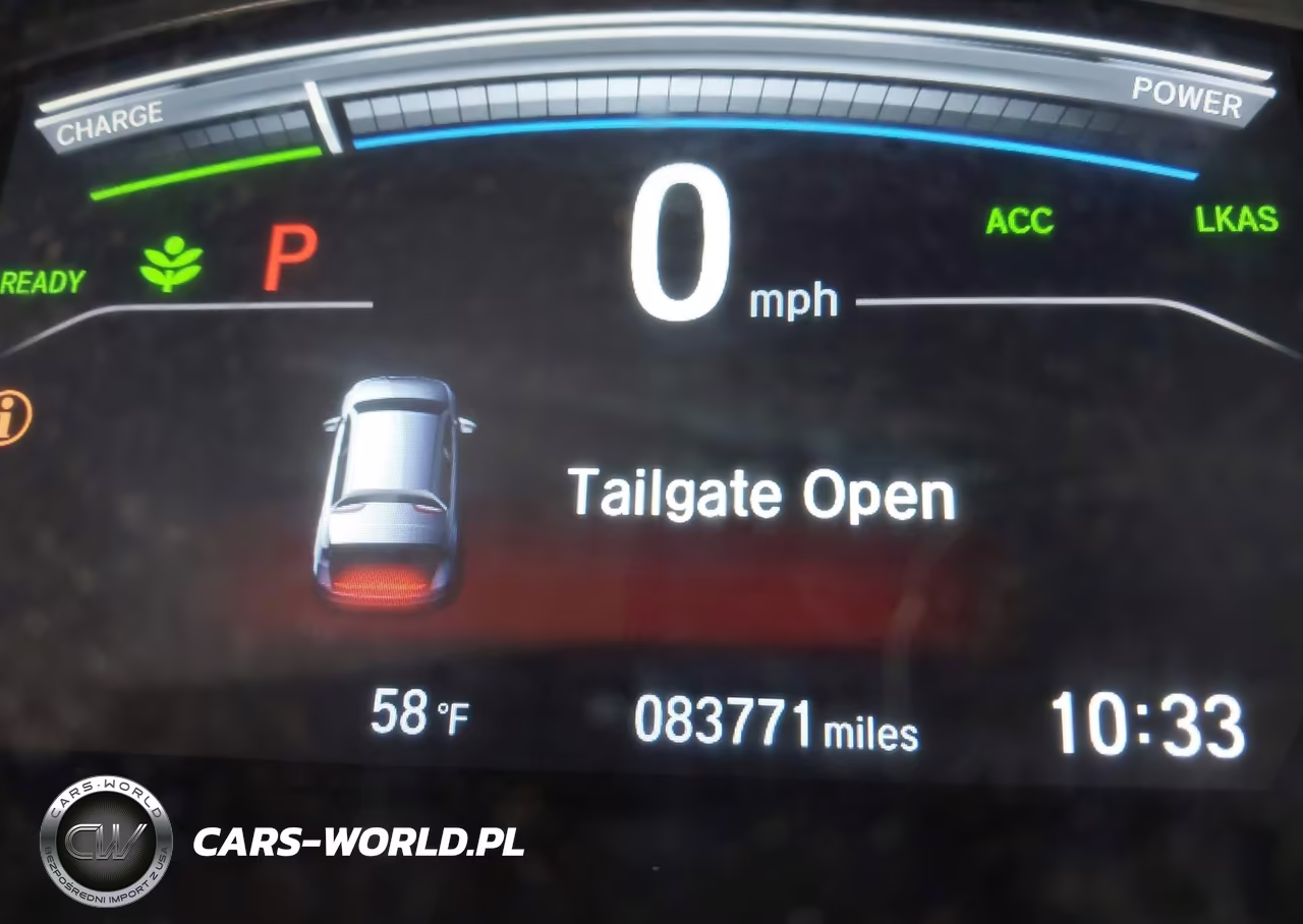 2022 Honda Cr-V Hybrid Ex VIN:5J6RT6H53NL038145 - 16