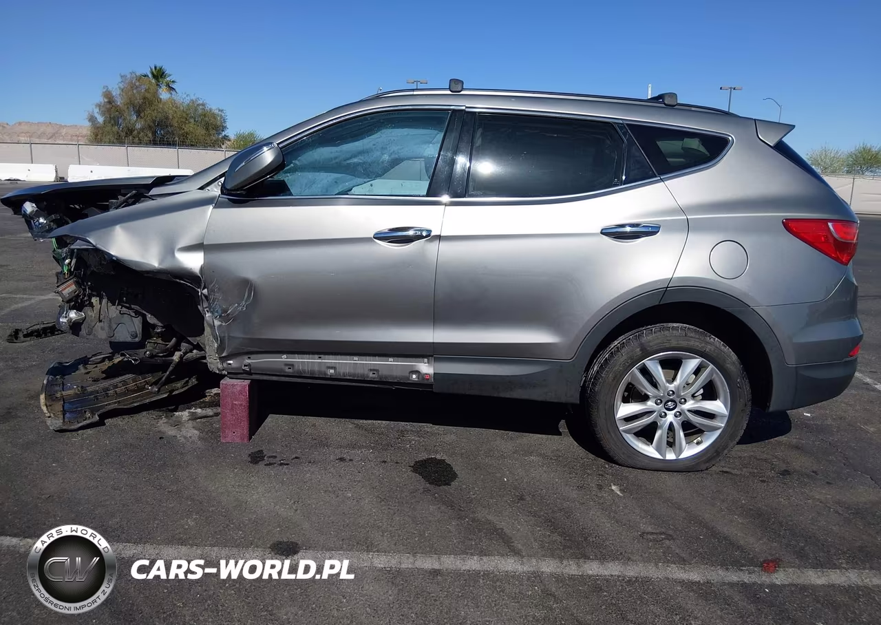 2015 Hyundai Santa Fe Sport 2.0L Turbo VIN:5XYZWDLA6FG241288 - 14