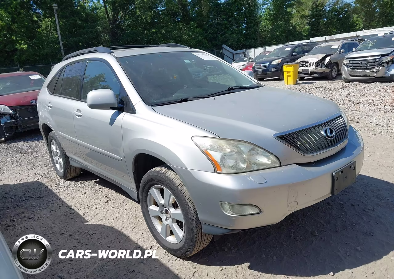 2007 Lexus Rx 350 – zdjęcie 1 z 11