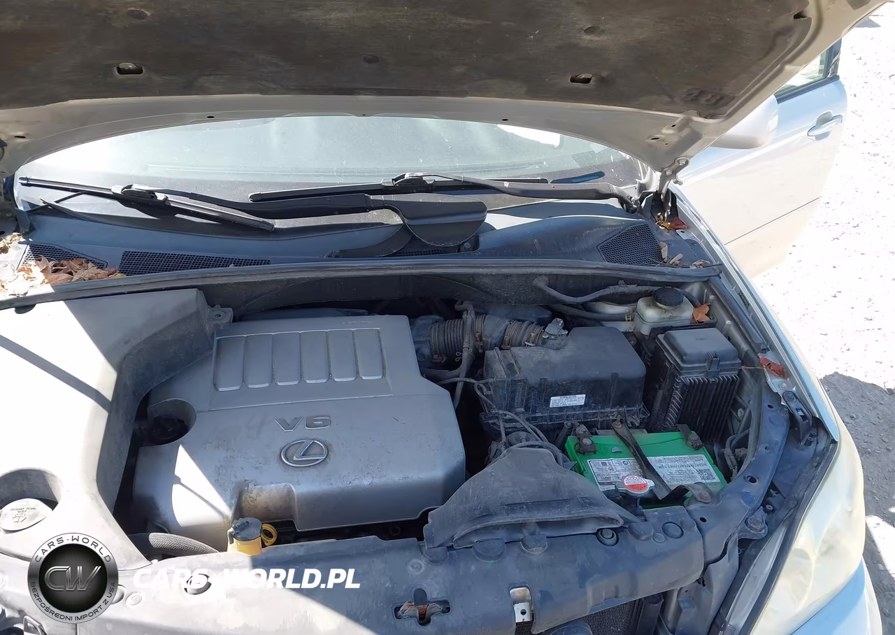 2007 Lexus Rx 350 VIN:2T2HK31U97C039343 - 10