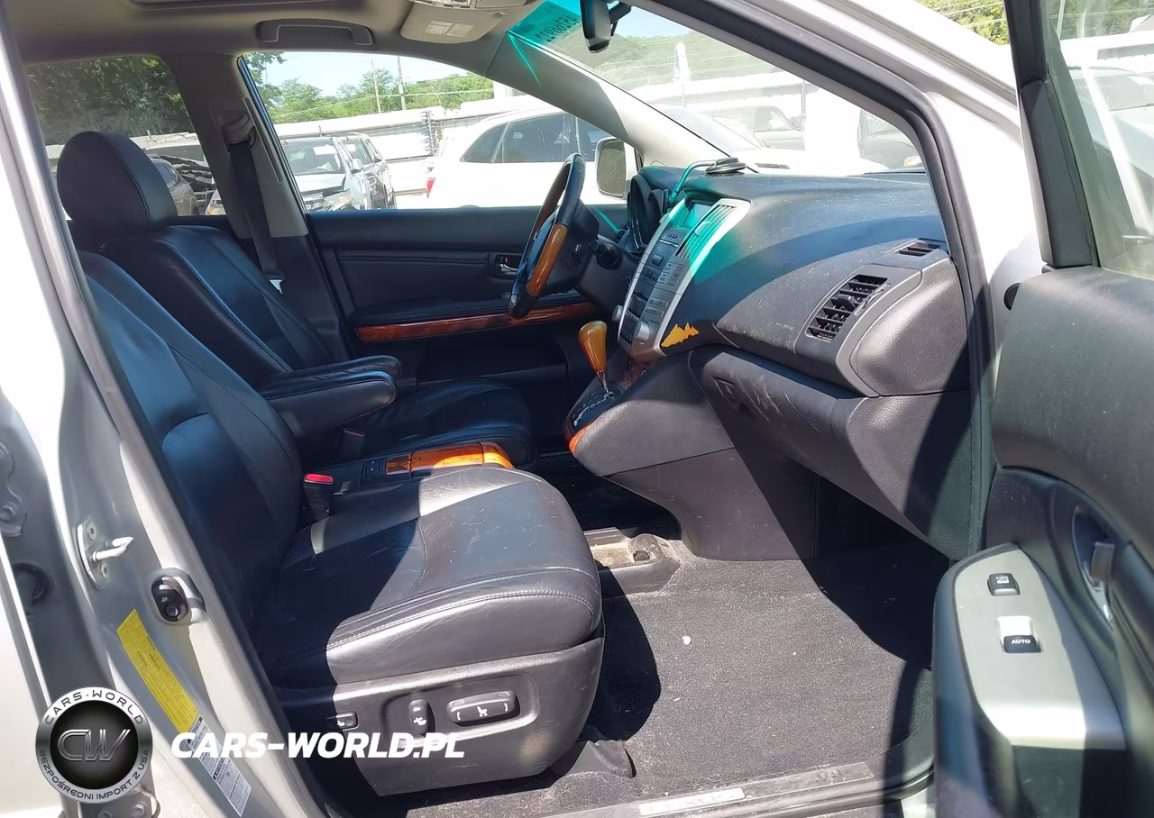 2007 Lexus Rx 350 VIN:2T2HK31U97C039343 - 5