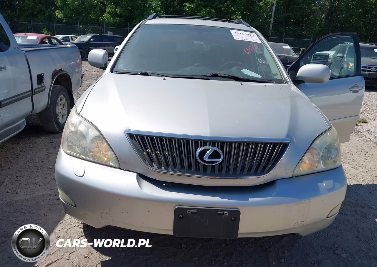 2007 Lexus Rx 350 VIN:2T2HK31U97C039343 - 6