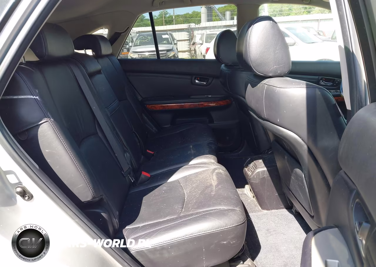 2007 Lexus Rx 350 VIN:2T2HK31U97C039343 - 8