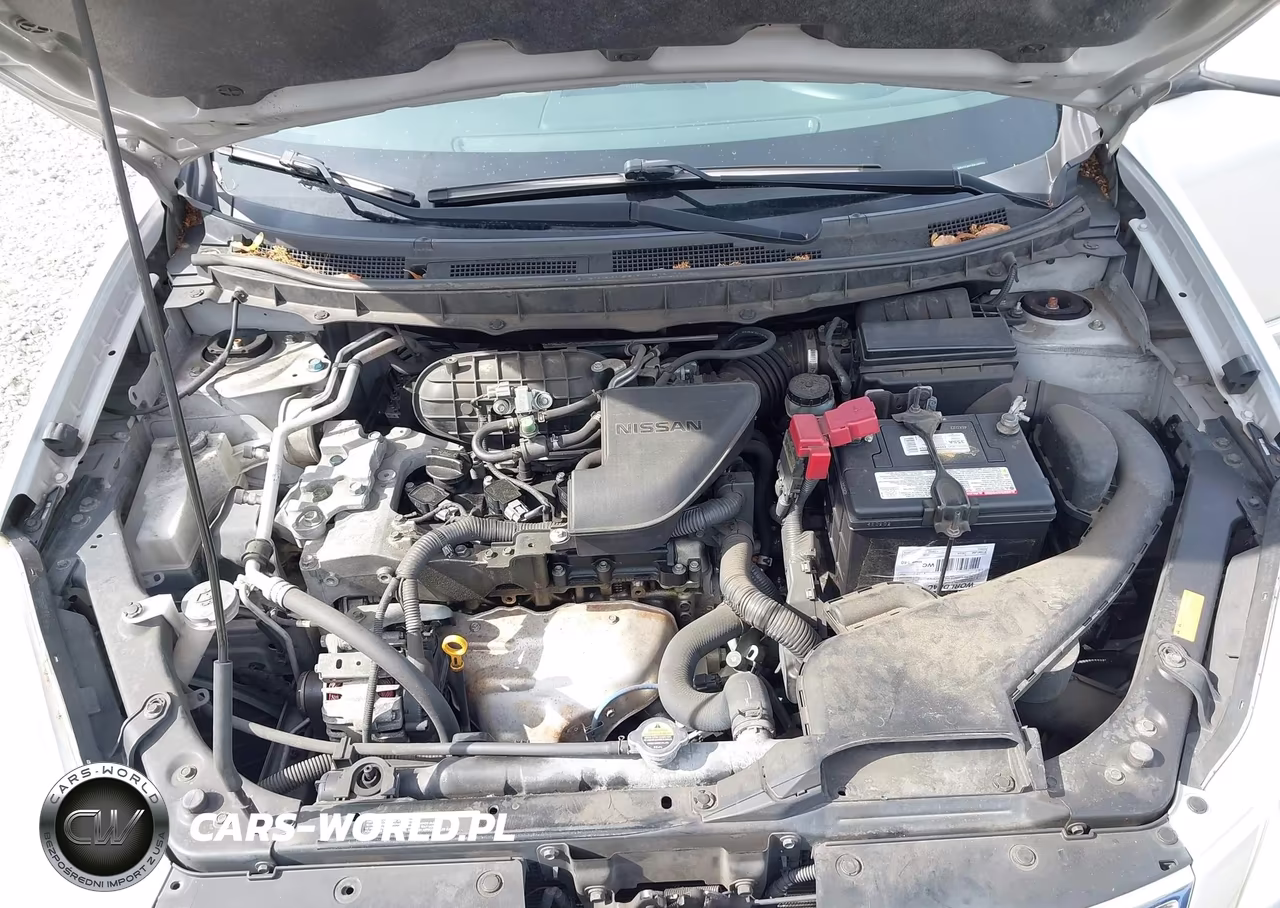 2011 Nissan Rogue Sv VIN:JN8AS5MV1BW690296 - 10