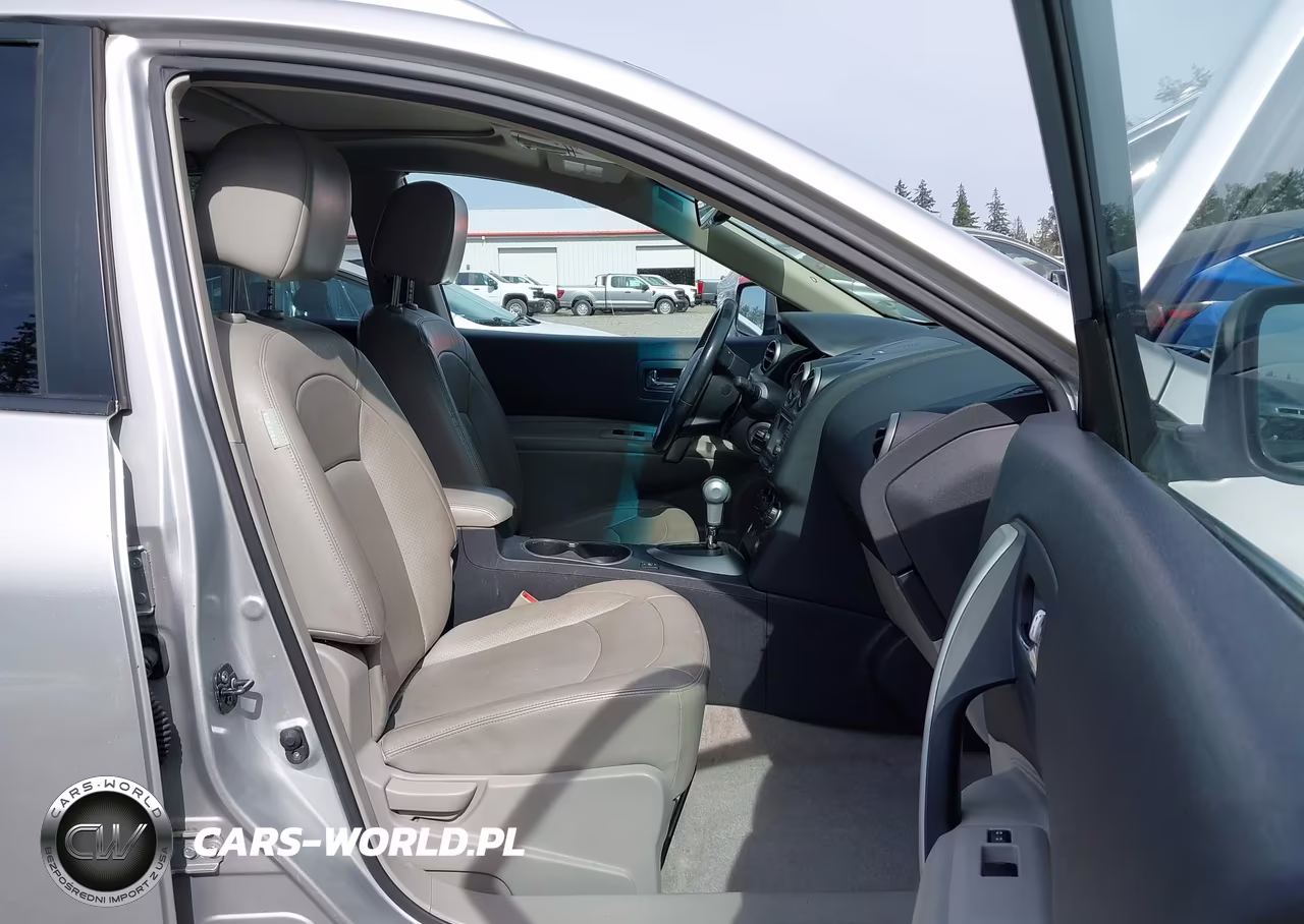 2011 Nissan Rogue Sv VIN:JN8AS5MV1BW690296 - 17