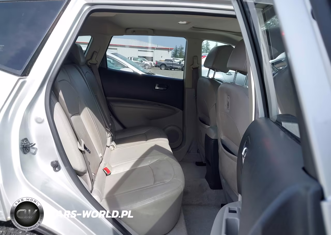 2011 Nissan Rogue Sv VIN:JN8AS5MV1BW690296 - 18