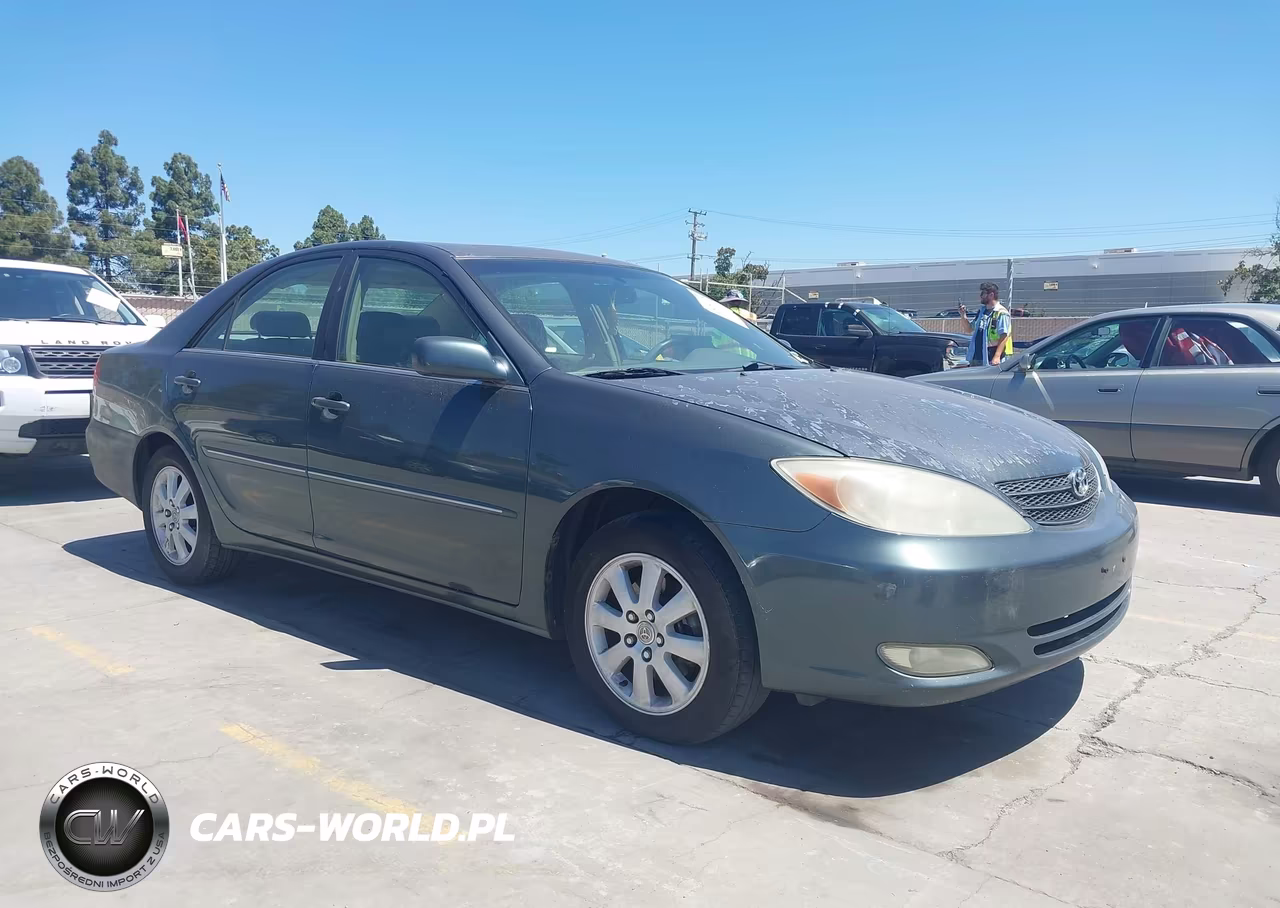 2003 Toyota Camry Xle V6 – zdjęcie 1 z 11