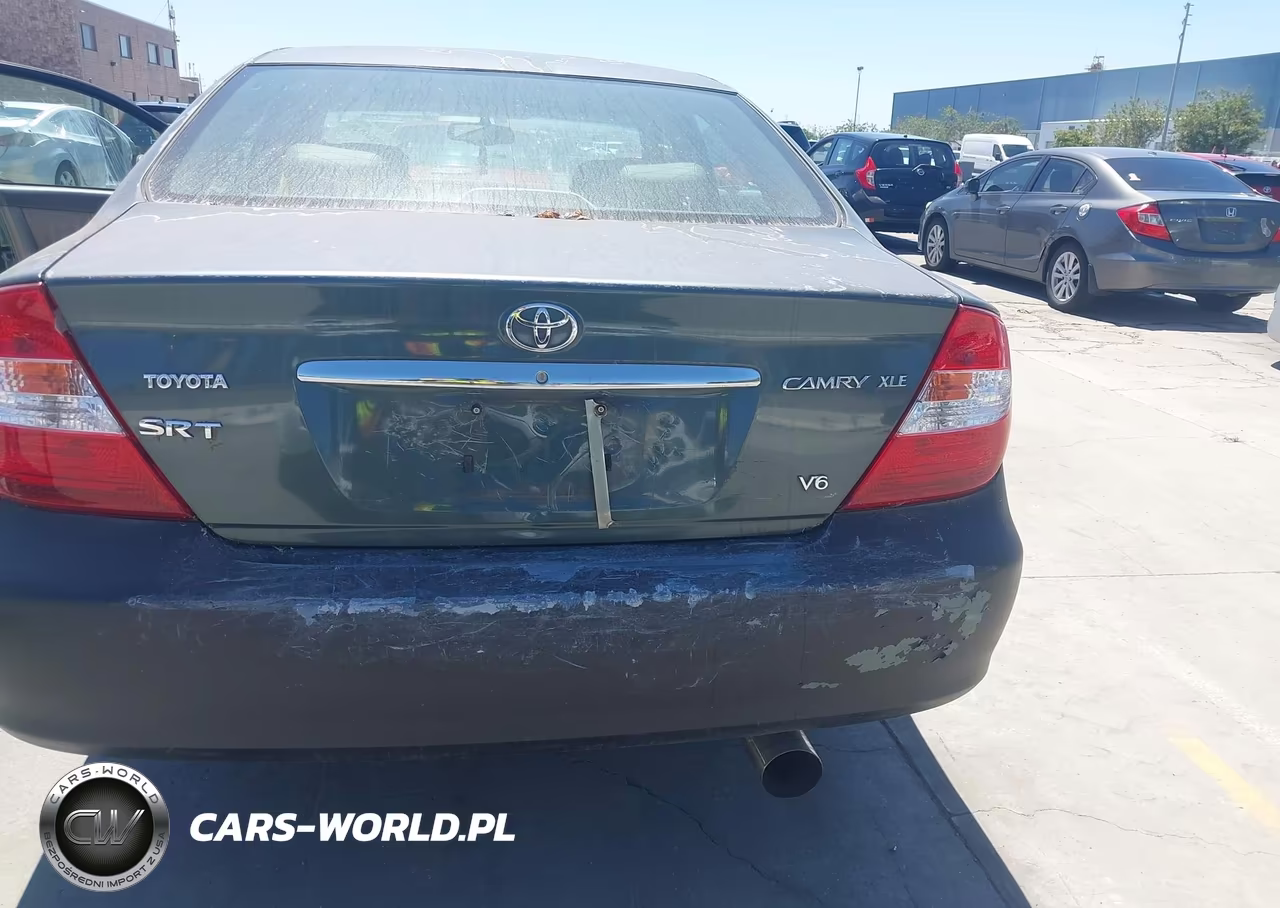 2003 Toyota Camry Xle V6 VIN:4T1BF30K53U546344 - 6