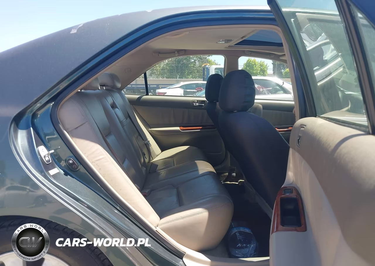 2003 Toyota Camry Xle V6 VIN:4T1BF30K53U546344 - 8