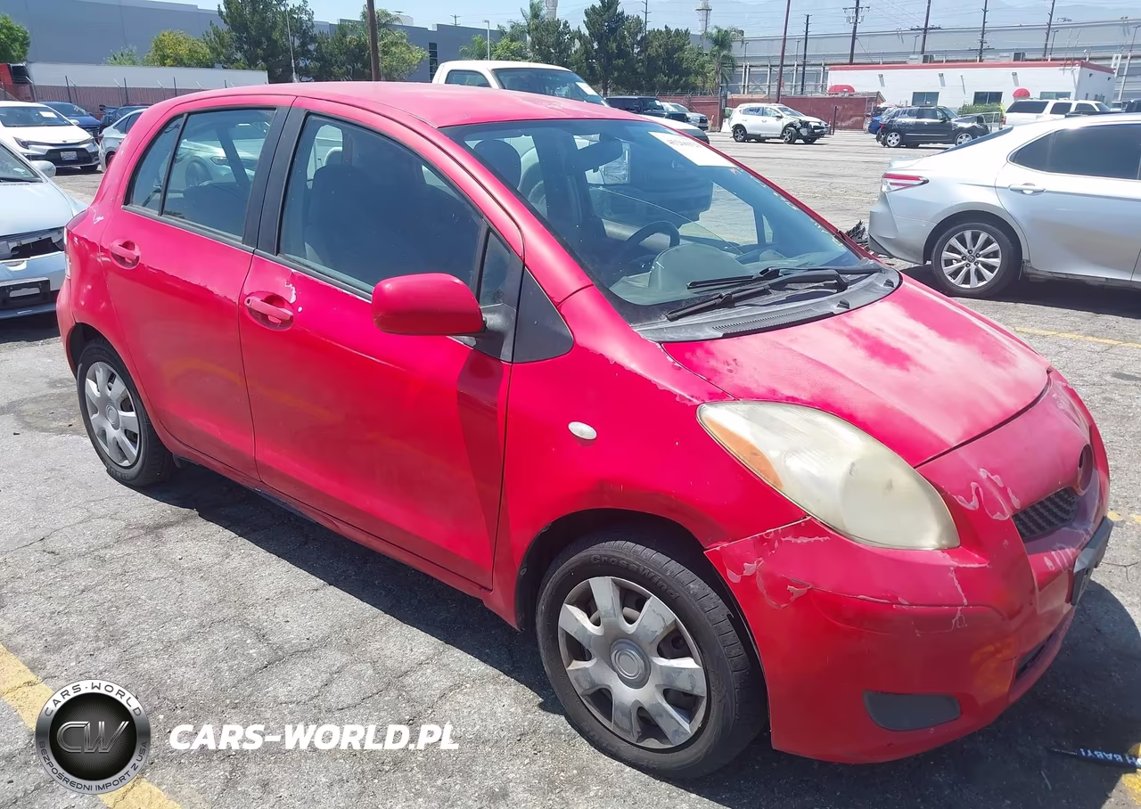 2010 Toyota Yaris
