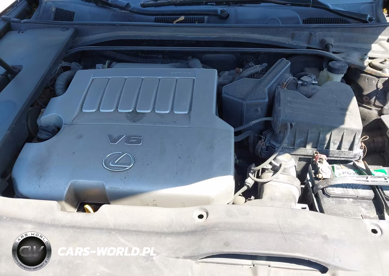 2008 Lexus Es 350 VIN:JTHBJ46G782220252 - 10