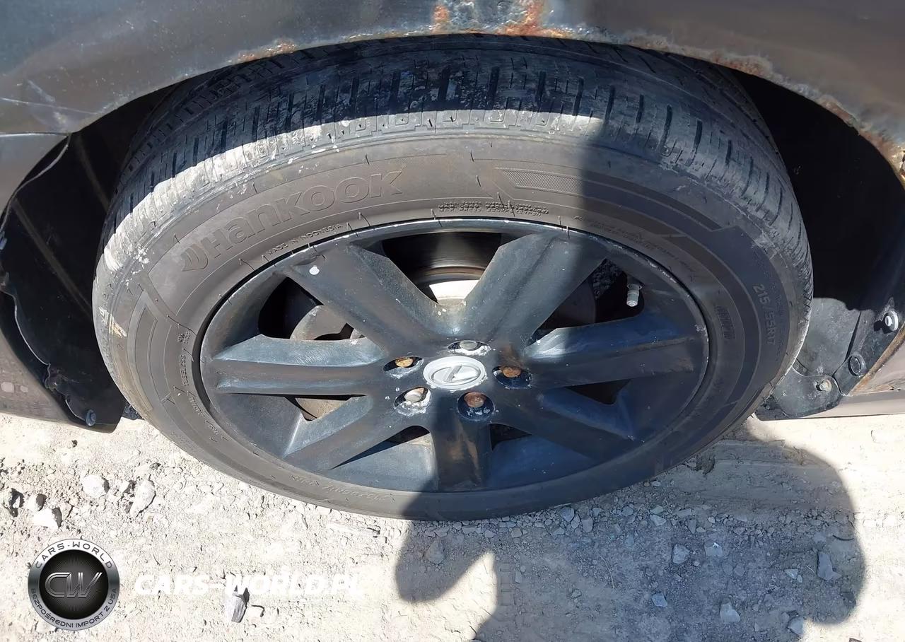 2008 Lexus Es 350 VIN:JTHBJ46G782220252 - 12