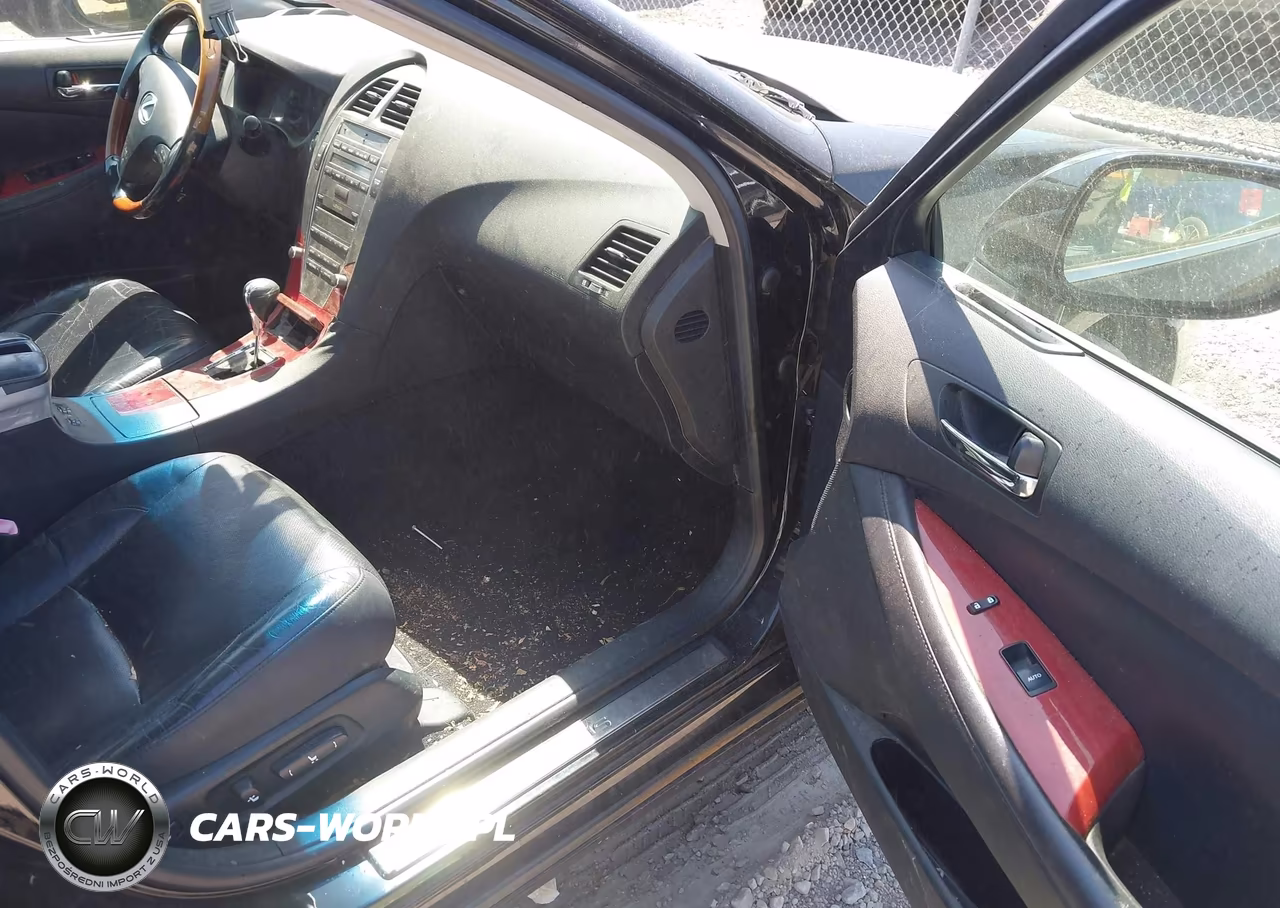 2008 Lexus Es 350 VIN:JTHBJ46G782220252 - 5
