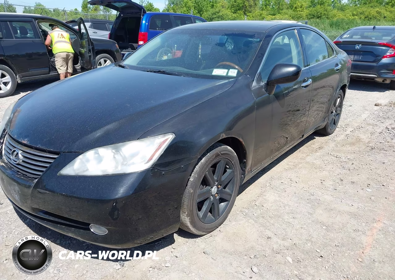2008 Lexus Es 350 VIN:JTHBJ46G782220252 - 6