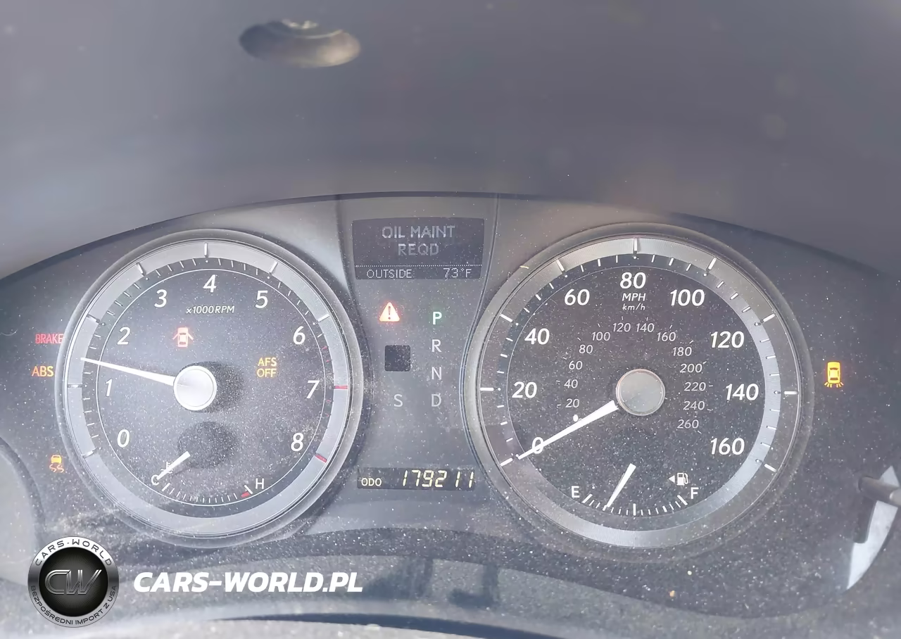 2008 Lexus Es 350 VIN:JTHBJ46G782220252 - 7