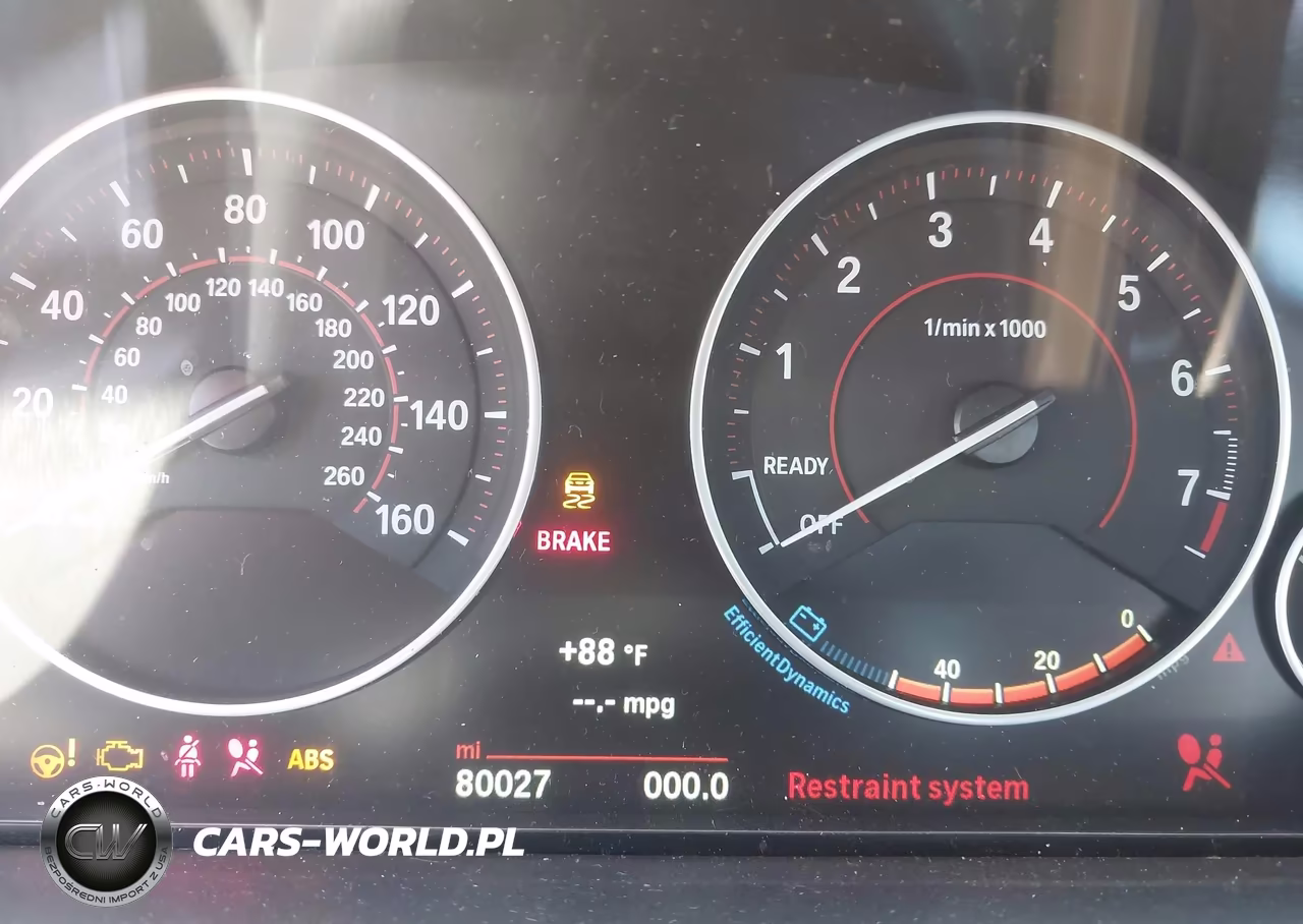 2017 BMW 430I Gran Coupe xDrive VIN:WBA4F9C38HG813306 - 7