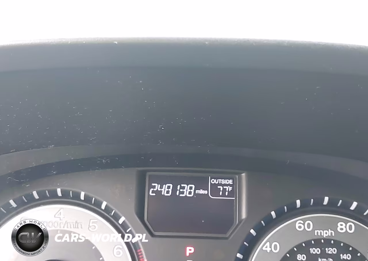 2013 Honda Odyssey Ex-L VIN:5FNRL5H62DB076797 - 15