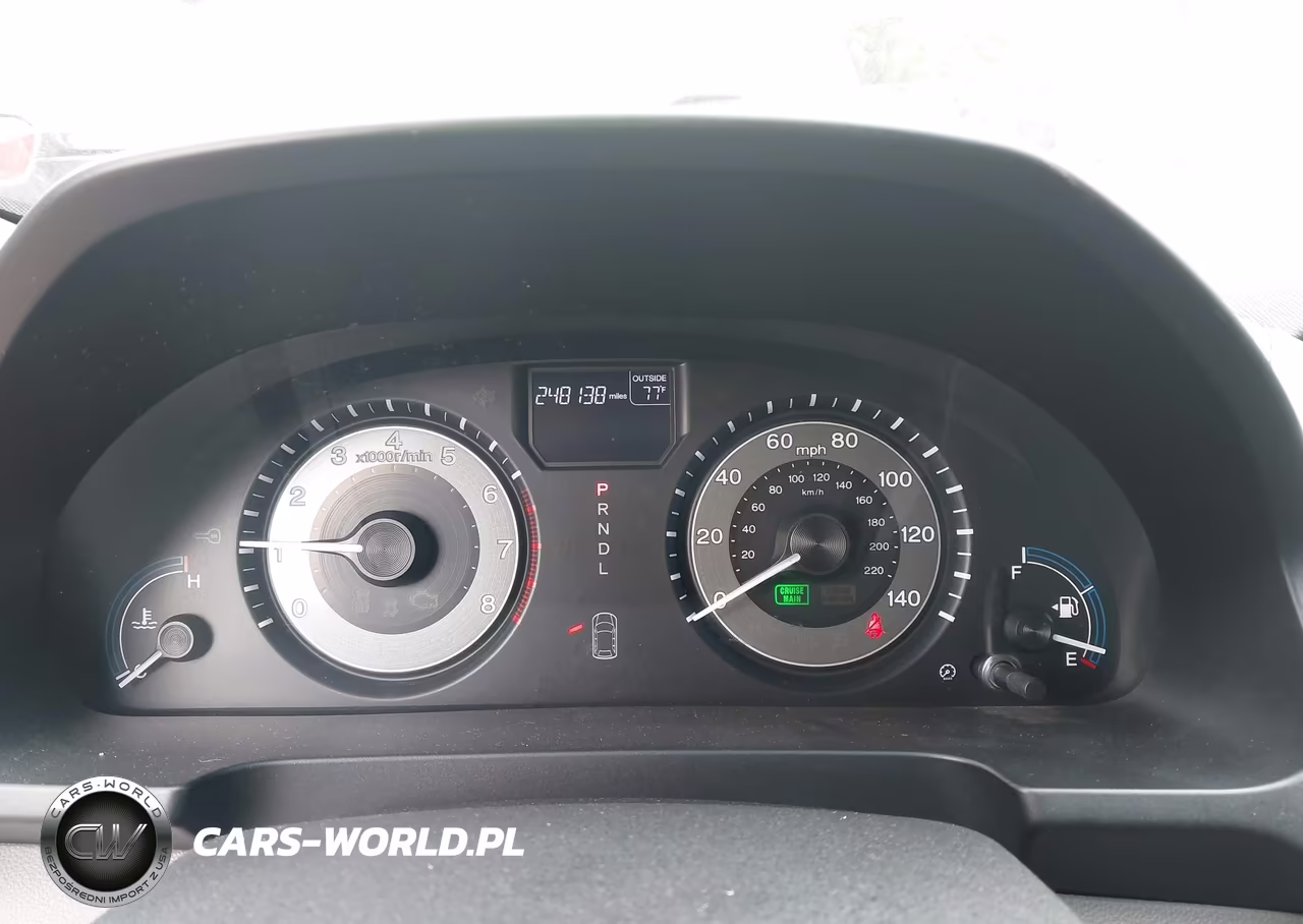 2013 Honda Odyssey Ex-L VIN:5FNRL5H62DB076797 - 7