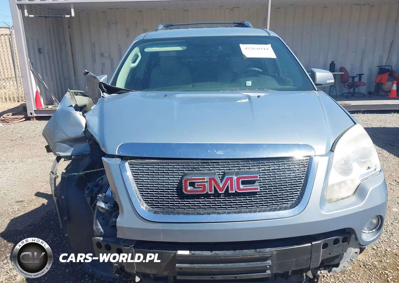 2007 GMC Acadia Slt-1 VIN:1GKEV237X7J134146 - 11