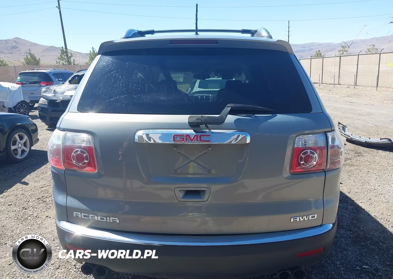 2007 GMC Acadia Slt-1 VIN:1GKEV237X7J134146 - 15