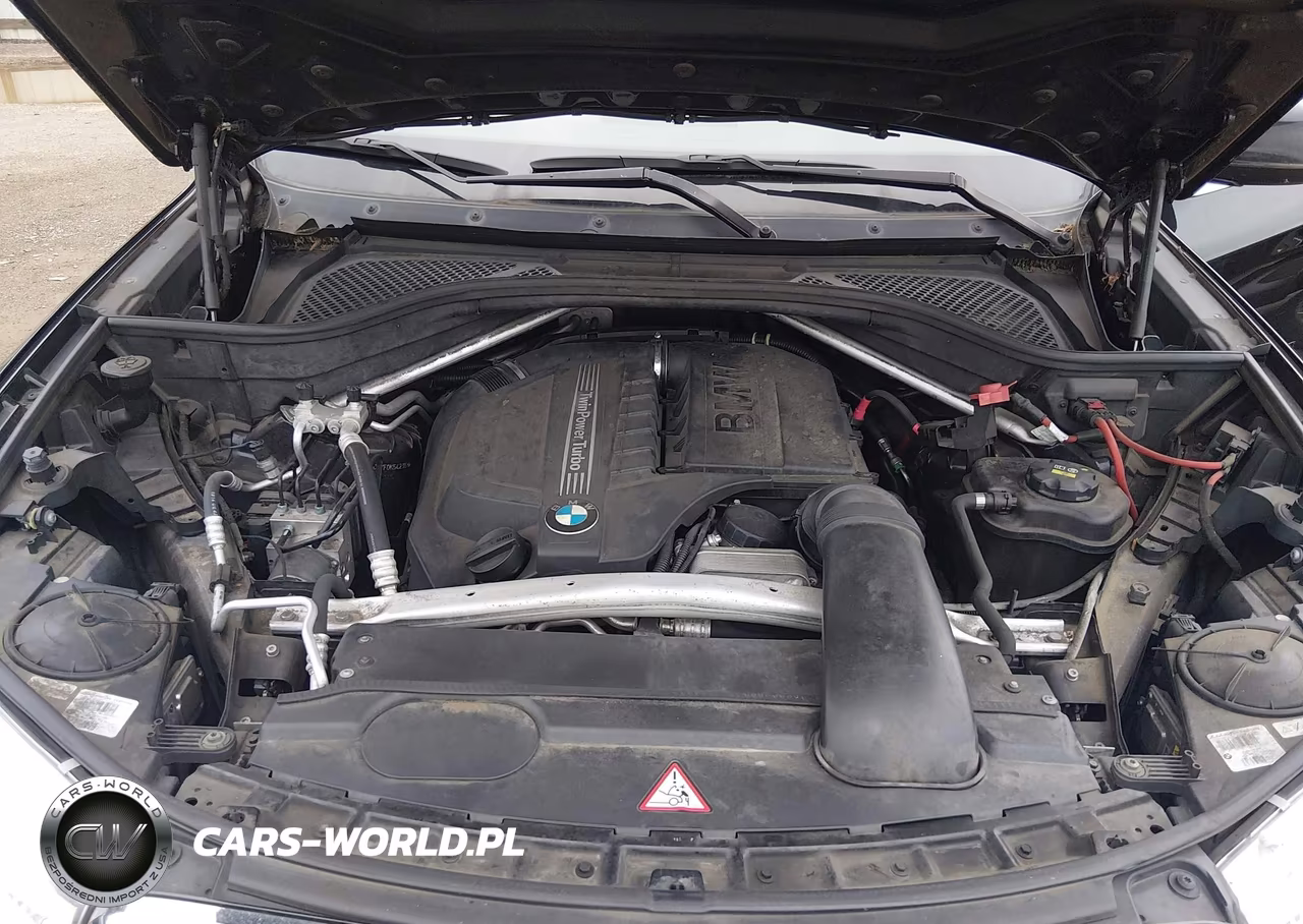2015 BMW X5 xDrive35I VIN:5UXKR0C57F0K54236 - 10