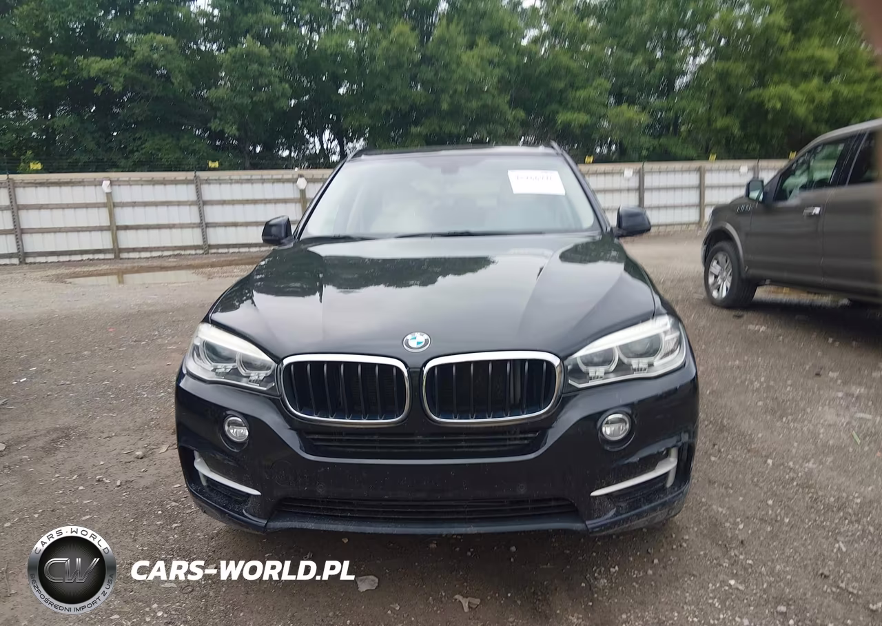 2015 BMW X5 xDrive35I VIN:5UXKR0C57F0K54236 - 12