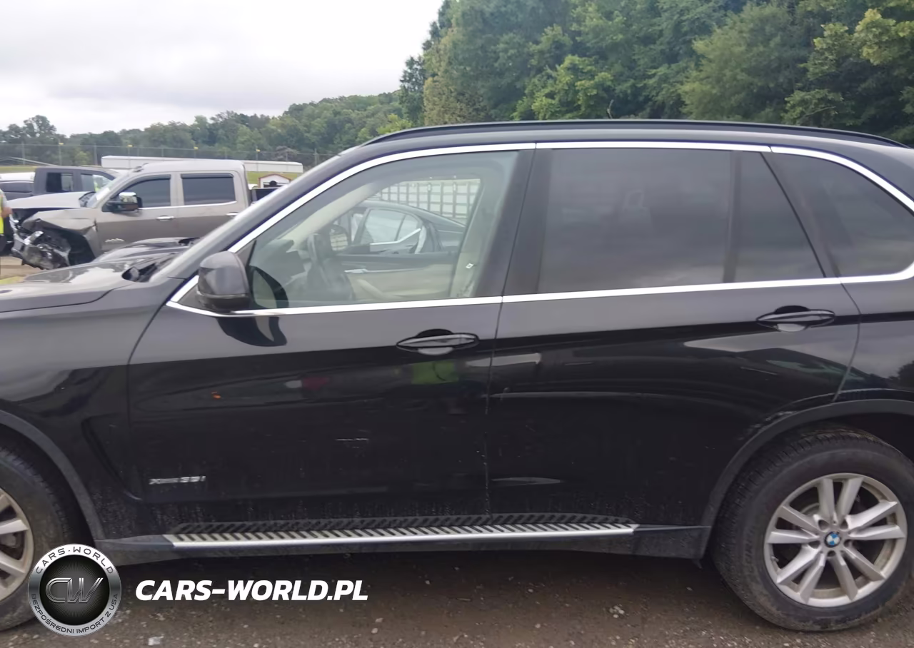 2015 BMW X5 xDrive35I VIN:5UXKR0C57F0K54236 - 14