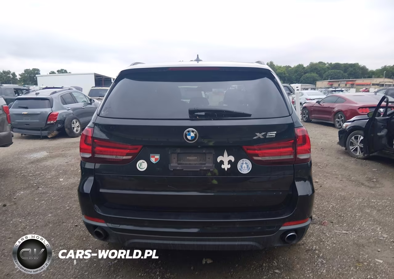 2015 BMW X5 xDrive35I VIN:5UXKR0C57F0K54236 - 16