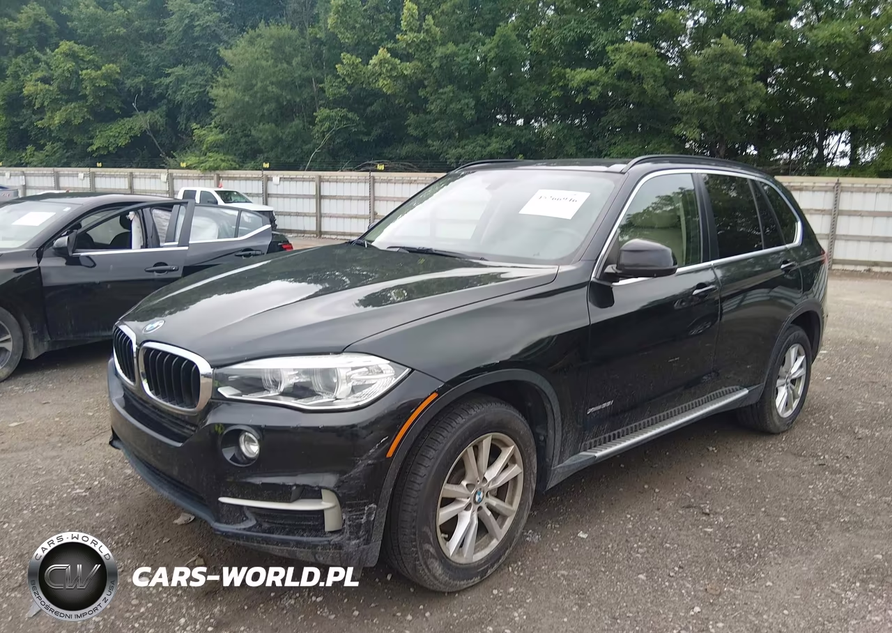 2015 BMW X5 xDrive35I VIN:5UXKR0C57F0K54236 - 6